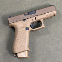 Glock 19X Pistol 9mm - USED